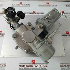 Yokogawa Y/15A1-lk1/L/Gas-fp/Ld/Cal-p Pneumatic Pressure Transmitter 3.5 Mpa