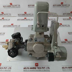 Yokogawa Y/15A1-lk1/L/Gas-fp/Ld/Cal-p Pneumatic Pressure Transmitter 3.5 Mpa