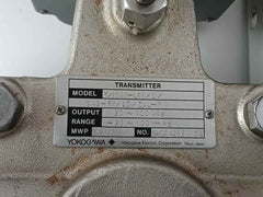Yokogawa Y/15A1-lk1/L/Gas-fp/Ld/Cal-p Pneumatic Pressure Transmitter 3.5 Mpa