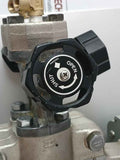 Yokogawa Y/15A1-lk1/L/Gas-fp/Ld/Cal-p Pneumatic Pressure Transmitter 3.5 Mpa