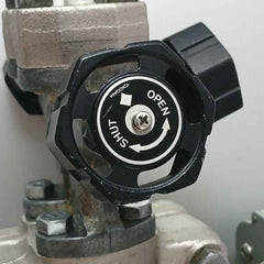 Yokogawa Y/15A1-lk1/L/Gas-fp/Ld/Cal-p Pneumatic Pressure Transmitter 3.5 Mpa