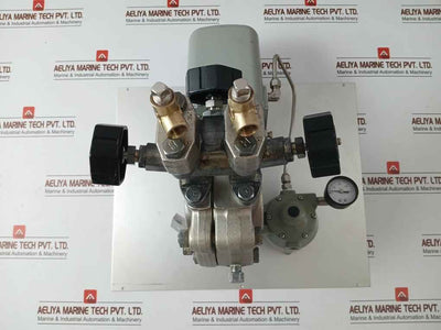 Yokogawa Y/15A1-lk1/L/Gas-fp/Ld/Cal-p Pneumatic Pressure Transmitter 3.5 Mpa