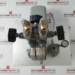 Yokogawa Y/15A1-lk1/L/Gas-fp/Ld/Cal-p Pneumatic Pressure Transmitter 3.5 Mpa
