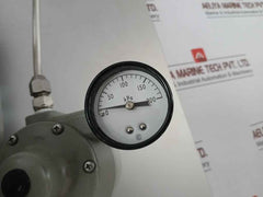 Yokogawa Y/15A1-lk1/L/Gas-fp/Ld/Cal-p Pneumatic Pressure Transmitter 3.5 Mpa