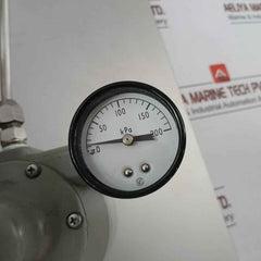 Yokogawa Y/15A1-lk1/L/Gas-fp/Ld/Cal-p Pneumatic Pressure Transmitter 3.5 Mpa