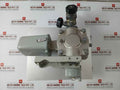 Yokogawa Y/15A1-lk1/L/Gas-fp/Ld/Cal-p Pneumatic Pressure Transmitter 3.5 Mpa