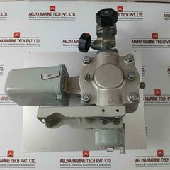 Yokogawa Y/15A1-lk1/L/Gas-fp/Ld/Cal-p Pneumatic Pressure Transmitter 3.5 Mpa