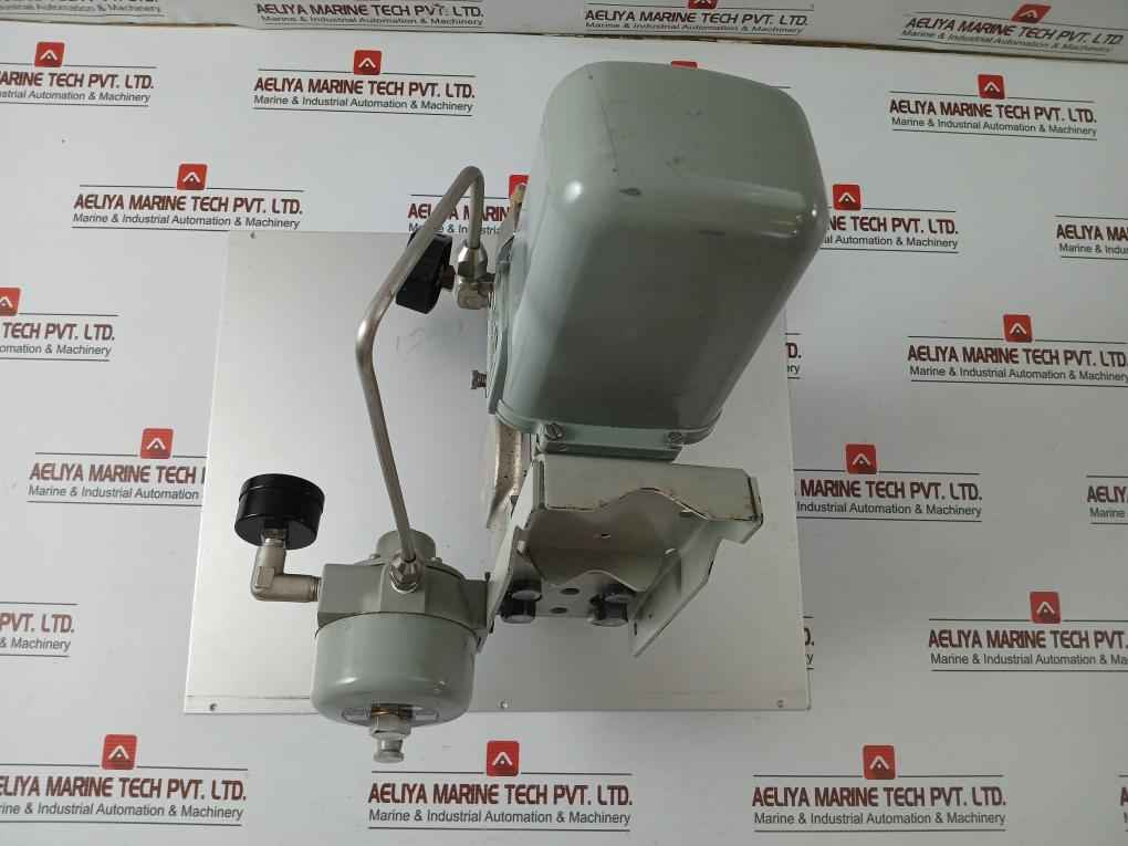Yokogawa Y/15A1-lk1/L/Gas-fp/Ld/Cal-p Pneumatic Pressure Transmitter 3.5 Mpa