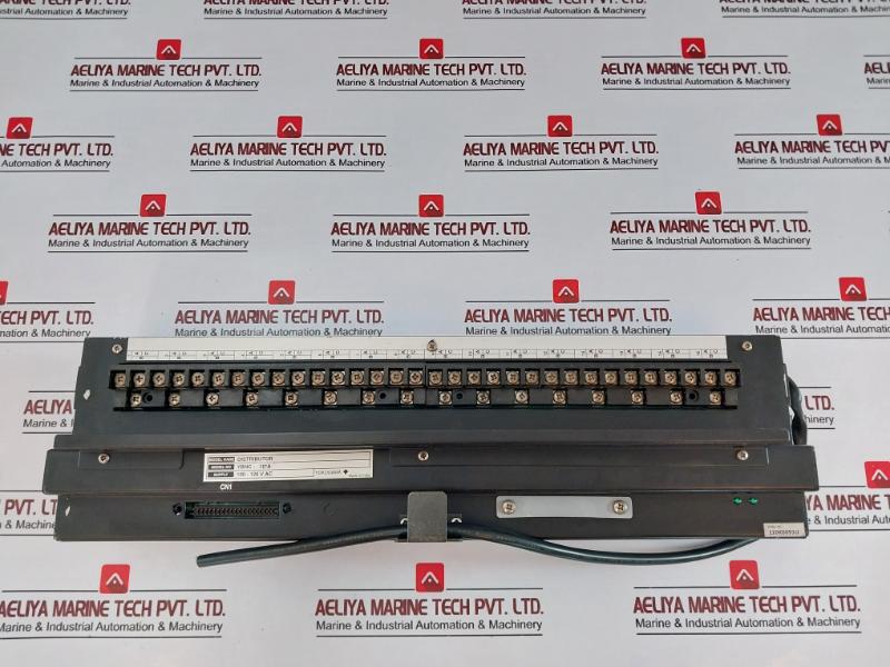 Yokogawa Ybnc-10*a Distributor 100-120 V Ac 80~138 V Ac, 47~63 Hz/20~130 V Dc