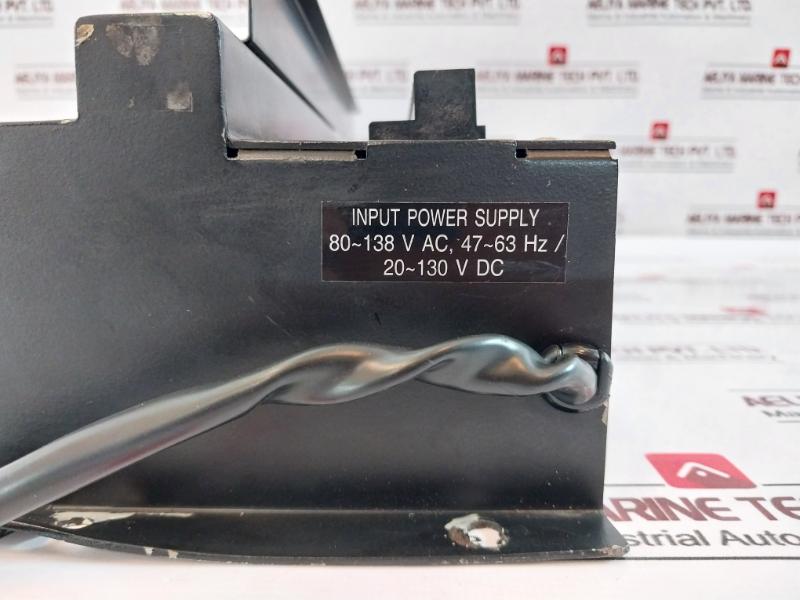 Yokogawa Ybnc-10*a Distributor 100-120 V Ac 80~138 V Ac, 47~63 Hz/20~130 V Dc