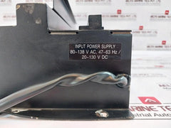 Yokogawa Ybnc-10*a Distributor 100-120 V Ac 80~138 V Ac, 47~63 Hz/20~130 V Dc