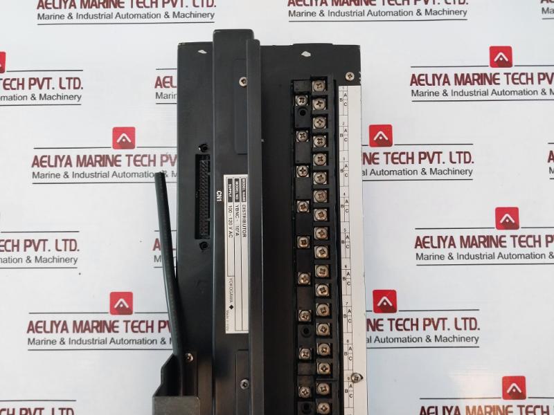 Yokogawa Ybnc-10*a Distributor 100-120 V Ac 80~138 V Ac, 47~63 Hz/20~130 V Dc
