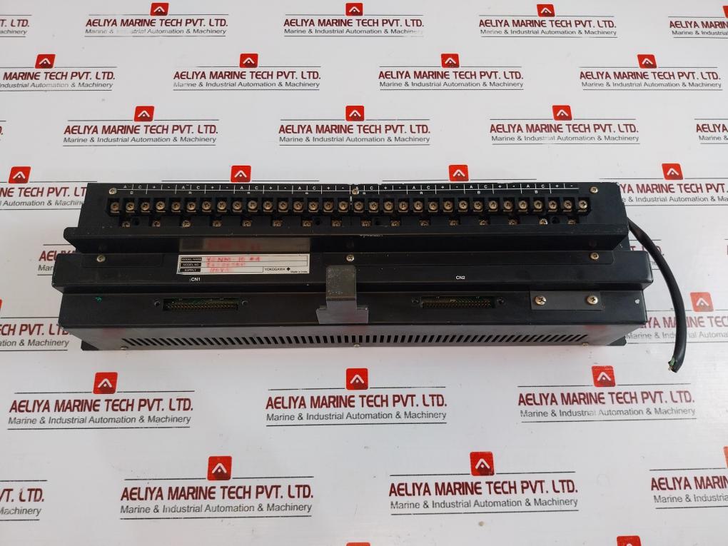 Yokogawa Ybnm-10*A Analog Input Module I4D0050U 110Vac