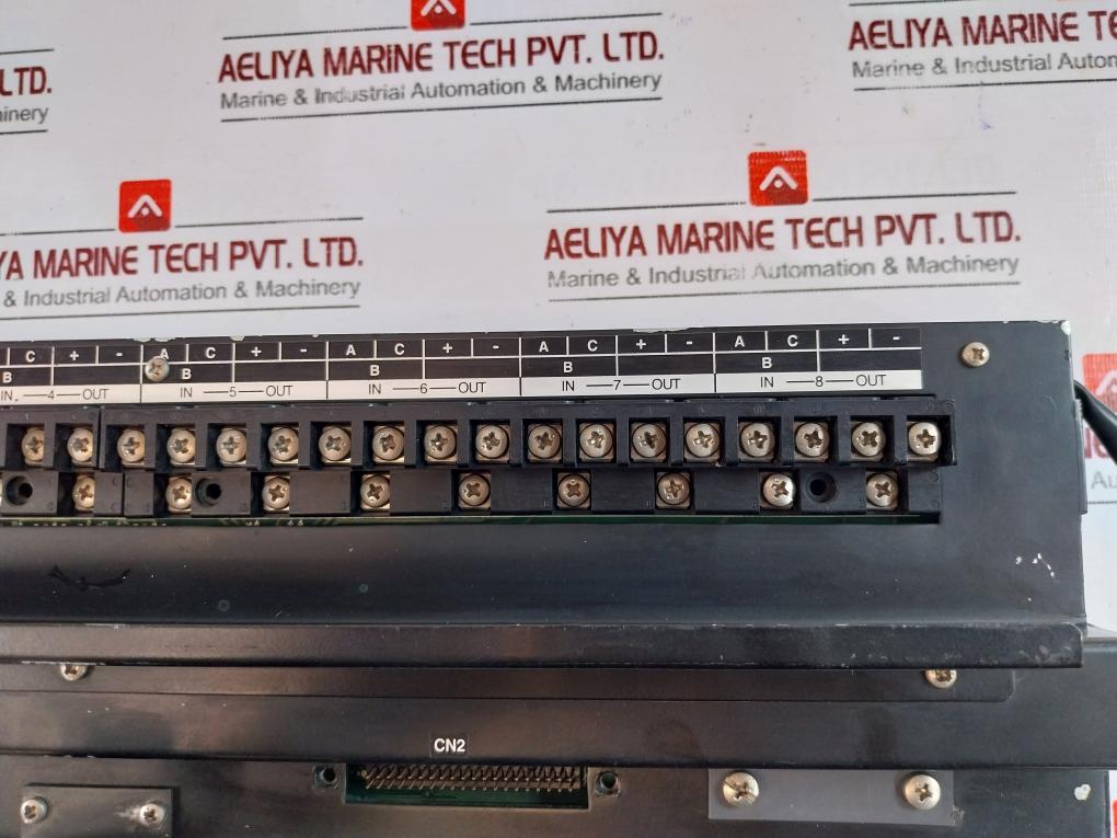 Yokogawa Ybnm-10*A Analog Input Module I4D0050U 110Vac