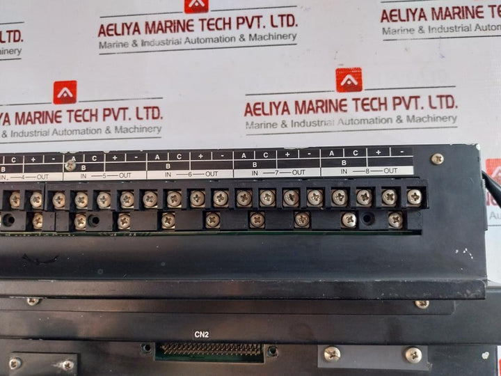 Yokogawa Ybnm-10*A Analog Input Module I4D0050U 110Vac