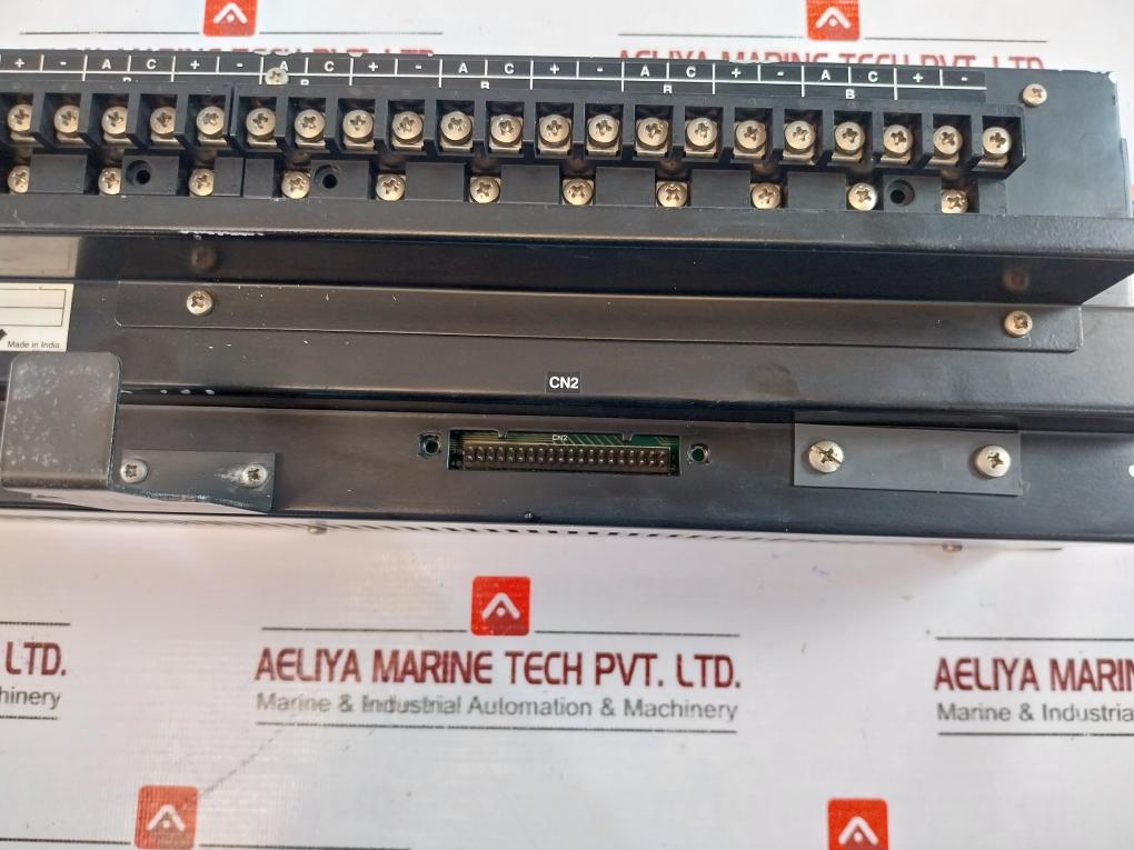 Yokogawa Ybnm-10*A Analog Input Module I4D0050U 110Vac