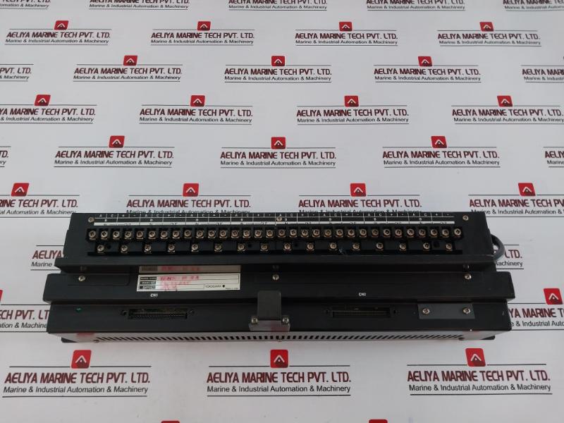 Yokogawa Ybnm-10*a I4d0054u 80~138 V Ac, 47~63hz/20~130 V Dc