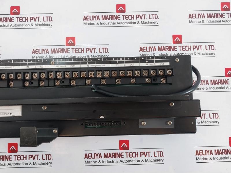 Yokogawa Ybnm-10*a I4d0054u 80~138 V Ac, 47~63hz/20~130 V Dc