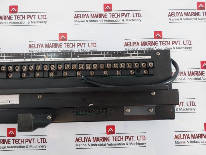 Yokogawa Ybnm-10*a I4d0054u 80~138 V Ac, 47~63hz/20~130 V Dc