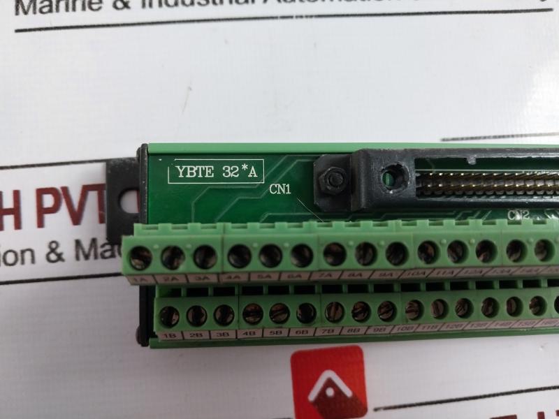 Yokogawa Ybte 32-a Input/Output Module