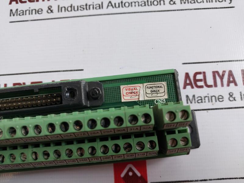 Yokogawa Ybte 32-a Input/Output Module