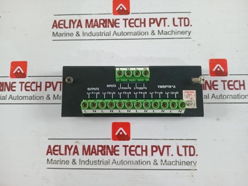 Yokogawa Ymrptb*A Input Output Module Terminal Block