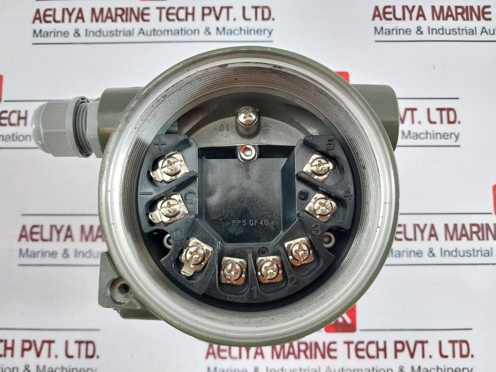 Yokogawa Yta110 Temperature Transmitter 0-400°c 24vdc