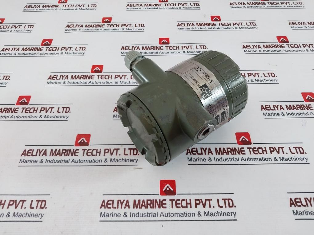 Yokogawa Yta110 Temperature Transmitter 0-400°c 24vdc