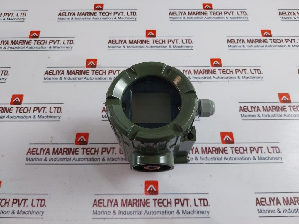 Yokogawa Yta 110 Temperature Transmitter 0 To 400°C