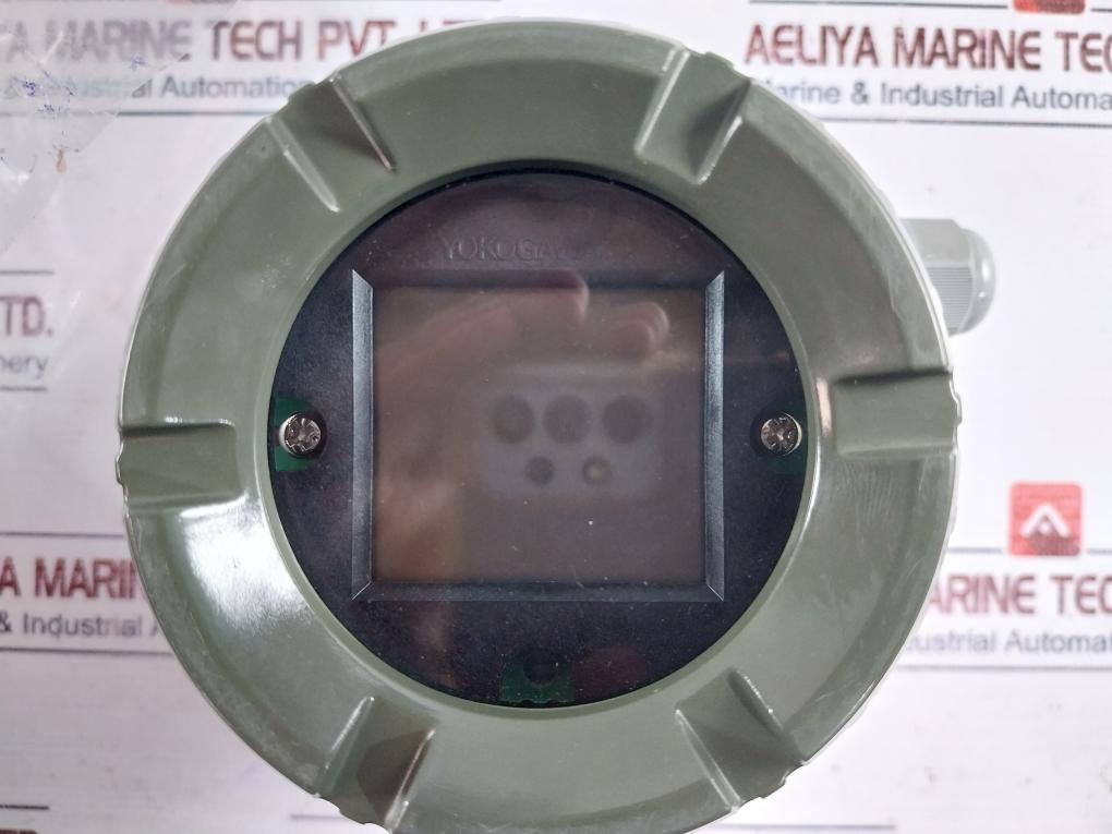 Yokogawa Yta 110 Temperature Transmitter 0 To 400°C