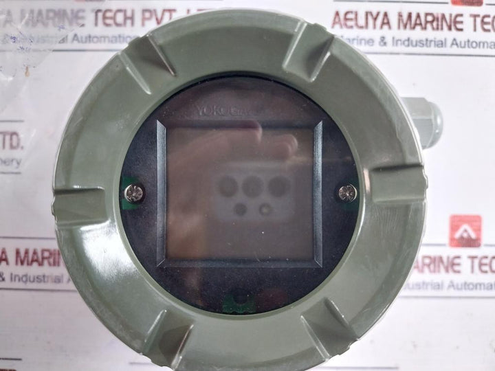 Yokogawa Yta 110 Temperature Transmitter 0 To 400°C