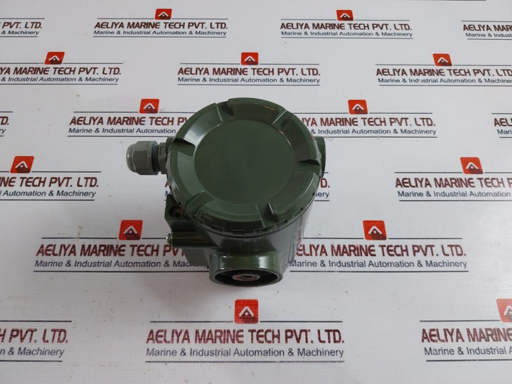 Yokogawa Yta 110 Temperature Transmitter 0 To 400°C