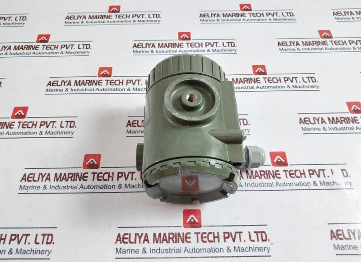 Yokogawa Yta110 Temperature Transmitter 24v Dc