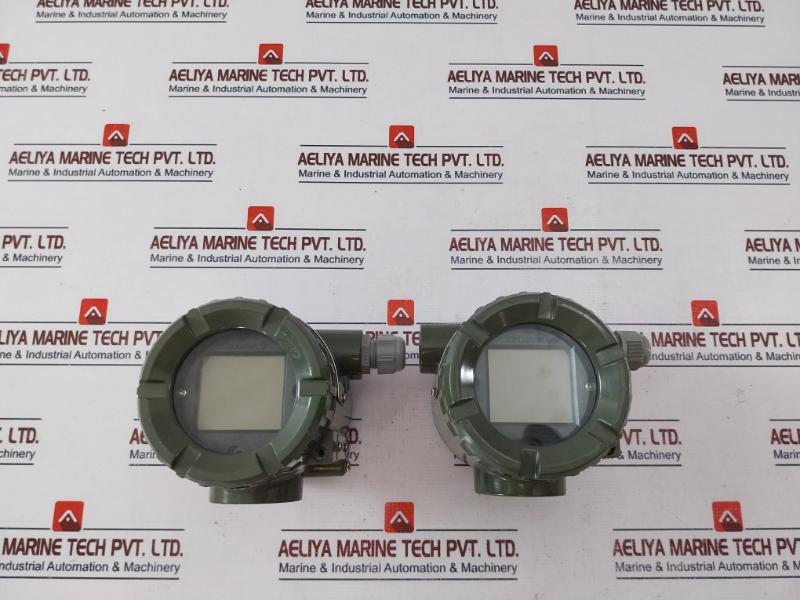 Yokogawa Yta 110 Temperature Transmitter Style: S3, 10.5-42Vdc