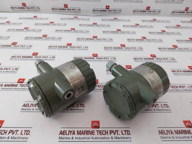 Yokogawa Yta 110 Temperature Transmitter Style: S3, 10.5-42Vdc