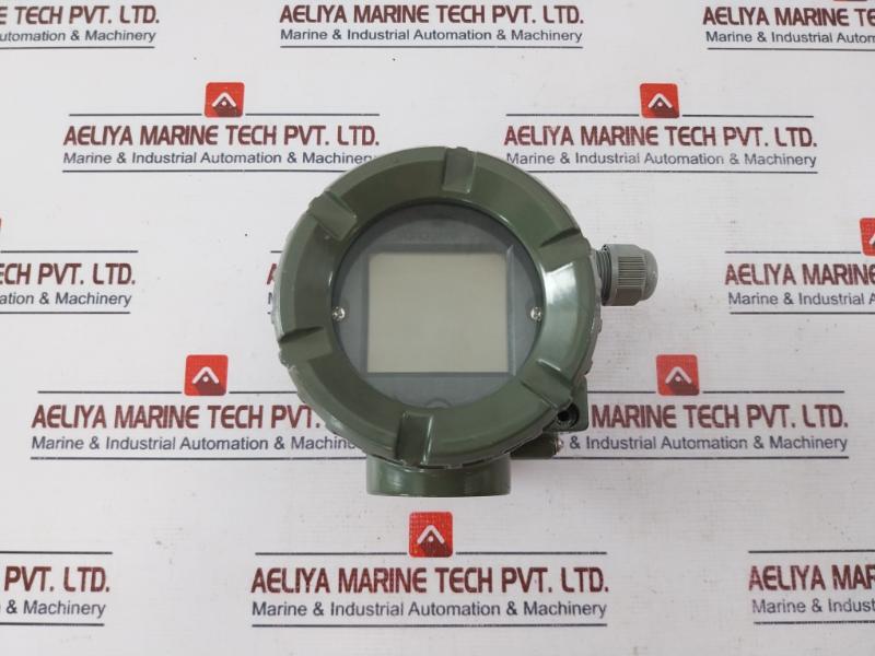 Yokogawa Yta 110 Temperature Transmitter Style: S3, 10.5-42Vdc