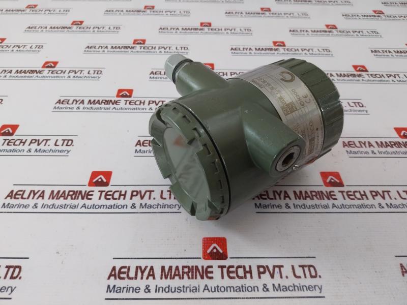 Yokogawa Yta 110 Temperature Transmitter Style: S3, 10.5-42Vdc