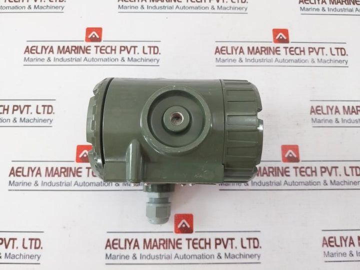 Yokogawa Yta 110 Temperature Transmitter Style: S3, 10.5-42Vdc
