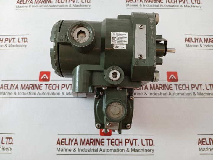 Yokogawa Yvp110 Valve Positioner 91La04701 143 32Vdc Ip65 0-11 Bar 0-160 Psi
