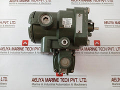 Yokogawa Yvp110 Valve Positioner 91La04701 143 32Vdc Ip65 0-11 Bar 0-160 Psi