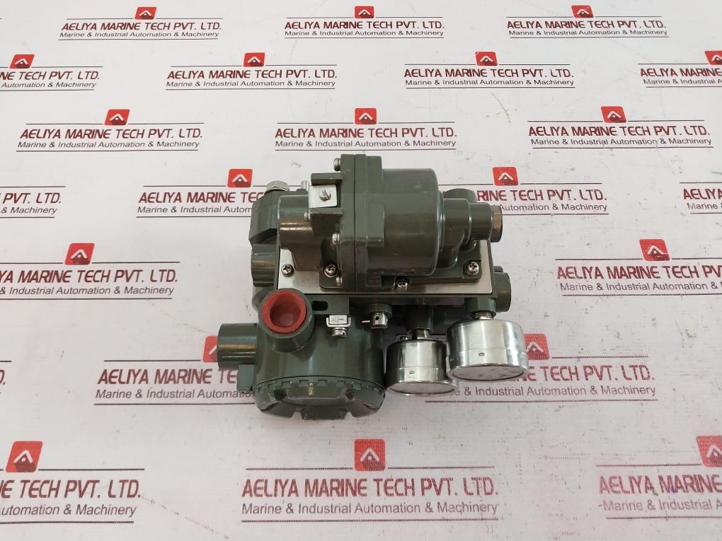 Yokogawa Yvp110 Valve Positioner 91La04702 143 200-700 Kpa 9-32V Dc Ip65