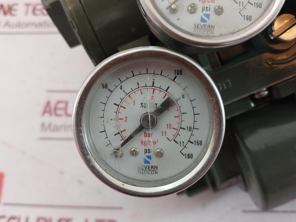 Yokogawa Yvp110 Valve Positioner 91La04702 143 200-700 Kpa 9-32V Dc Ip65