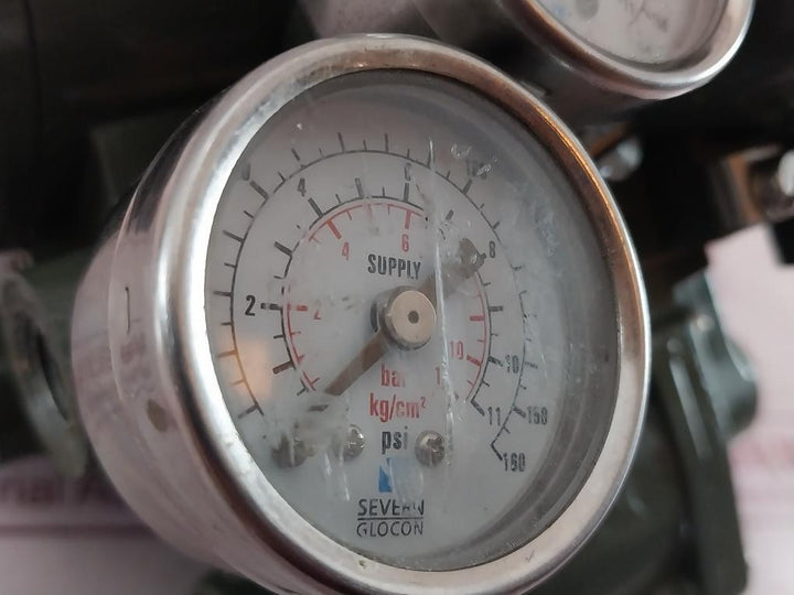 Yokogawa Yvp110 Valve Positioner 91La04702 143 200-700 Kpa 9-32V Dc Ip65