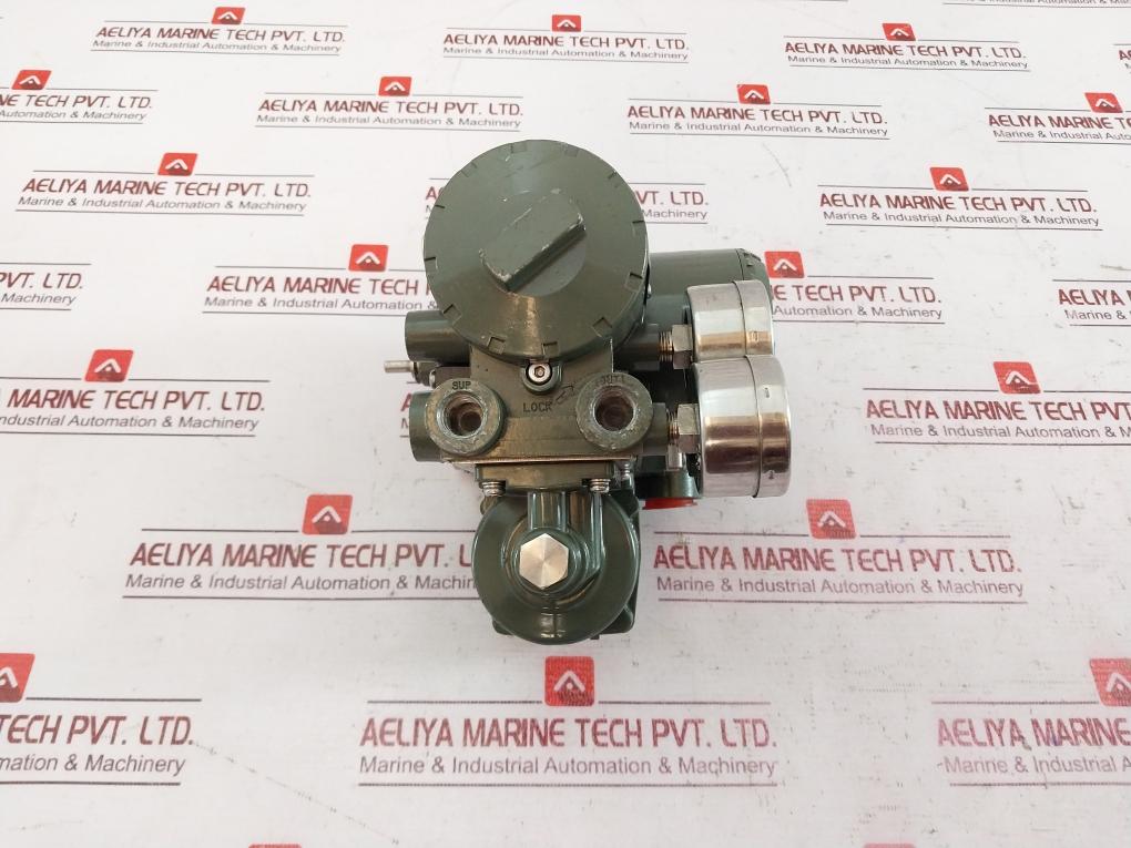 Yokogawa Yvp110 Valve Positioner 91La04702 143 200-700 Kpa 9-32V Dc Ip65
