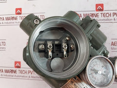 Yokogawa Yvp110 Valve Positioner 91La04702 143 200-700 Kpa 9-32V Dc Ip65