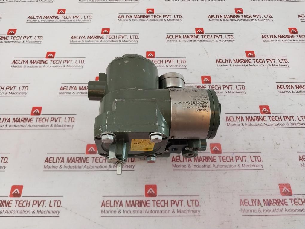 Yokogawa Yvp110 Valve Positioner 91La04702 143 200-700 Kpa 9-32V Dc Ip65