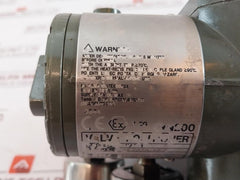 Yokogawa Yvp110 Valve Positioner 91La04702 143 200-700 Kpa 9-32V Dc Ip65
