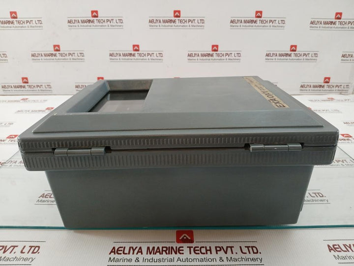Yokogawa Zirconia Oxygen Analyzer 115Vac -10 To 55°C Exa Oxy