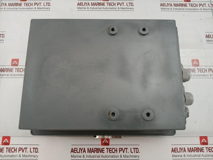 Yokogawa Zirconia Oxygen Analyzer 115Vac -10 To 55°C Exa Oxy