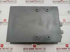Yokogawa Zirconia Oxygen Analyzer 115Vac -10 To 55°C Exa Oxy